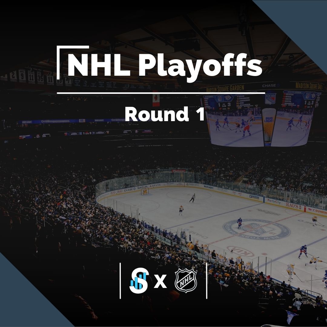 NHL Playoff Rd1